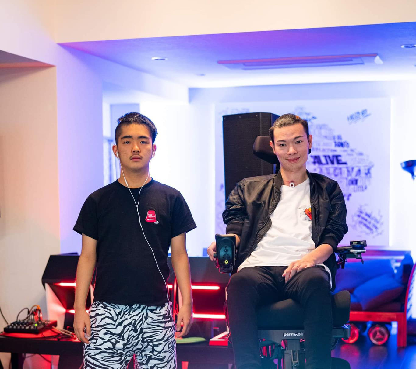 TK、武藤正胤氏主催の『MOVE FES.』にスタッフ参加が決定！