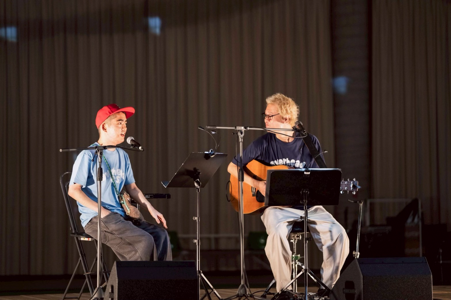 TKタケヒロoverheadfes.2025出演報告